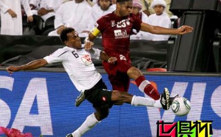2010世俱杯東道主阿爾瓦達(dá)3-0大捷 下輪戰(zhàn)亞洲冠軍