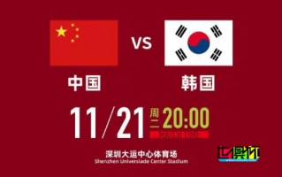 世預(yù)賽：國(guó)足vs韓國(guó)開球時(shí)間公布