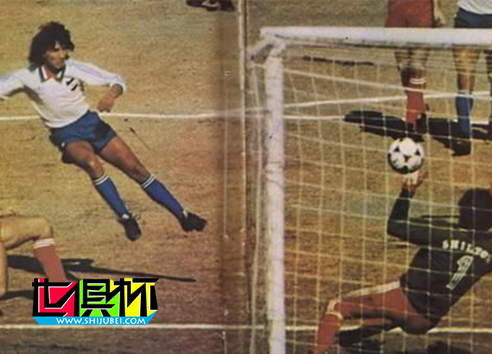 1981年首屆豐田杯烏拉圭民族VS英格蘭諾丁漢森林-第3張圖片-世俱杯