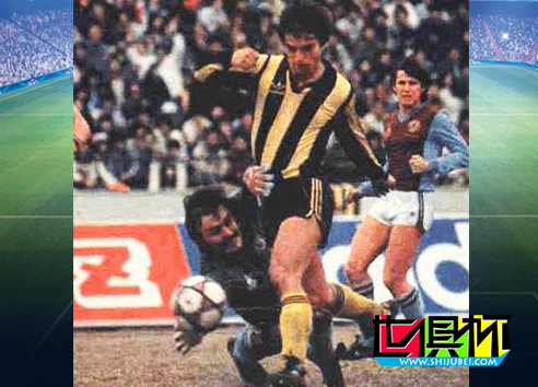 1982年烏拉圭佩納羅爾2比0輕取英格蘭阿斯頓維拉-第2張圖片-世俱杯