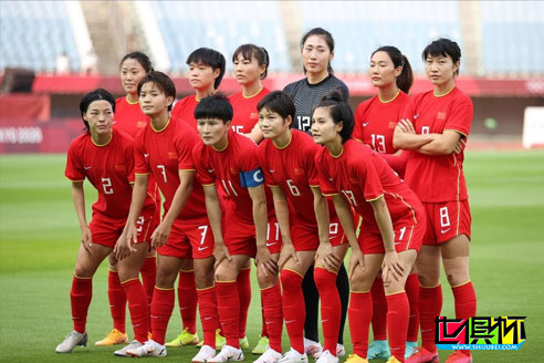 FIFA世界女足最新排名，中國女足下降2位，排世界第17位-第1張圖片-世俱杯